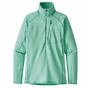 Patagonia R1 quarter zip pullover